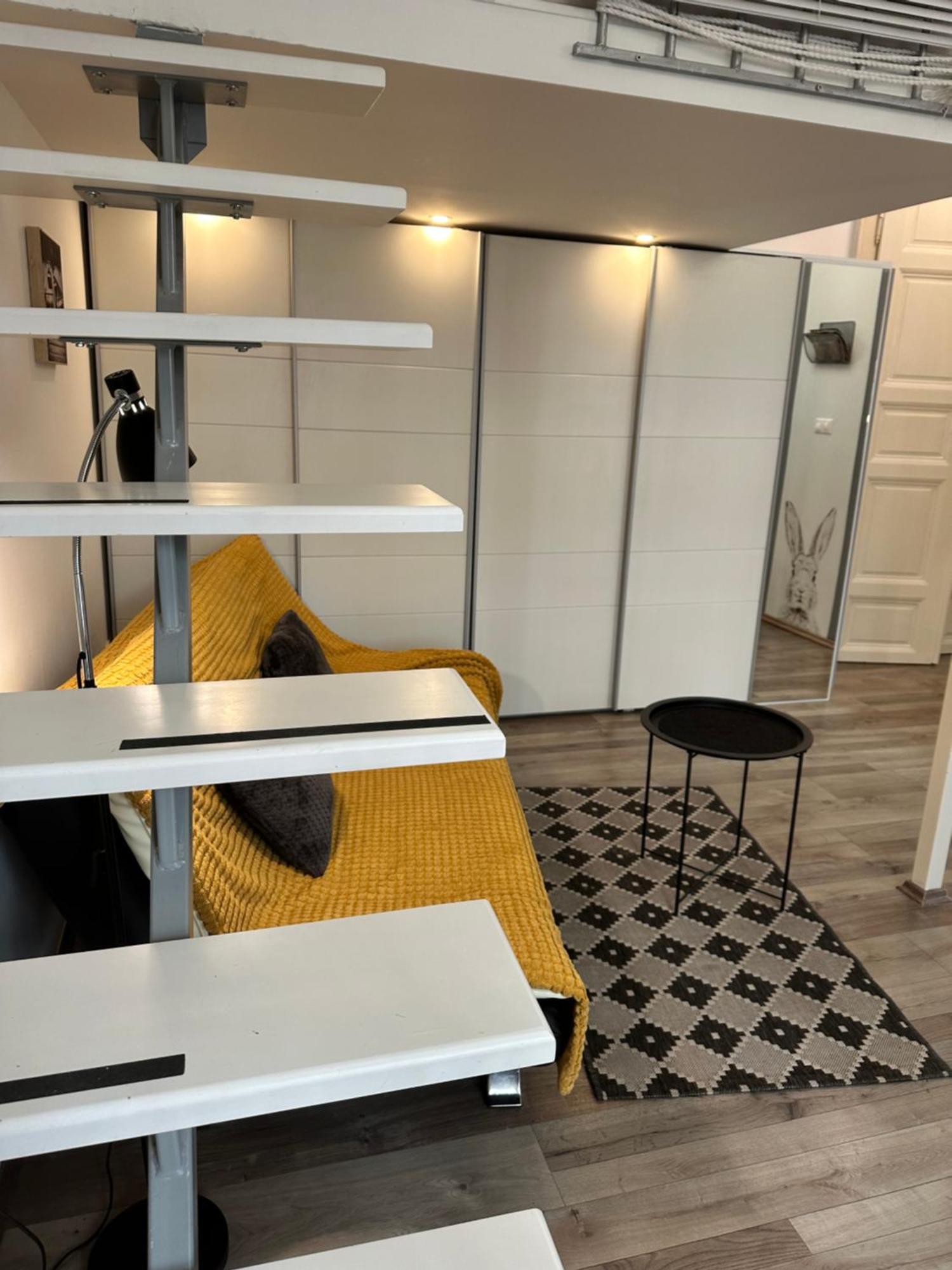 Doubledoor Apartamento Budapeste