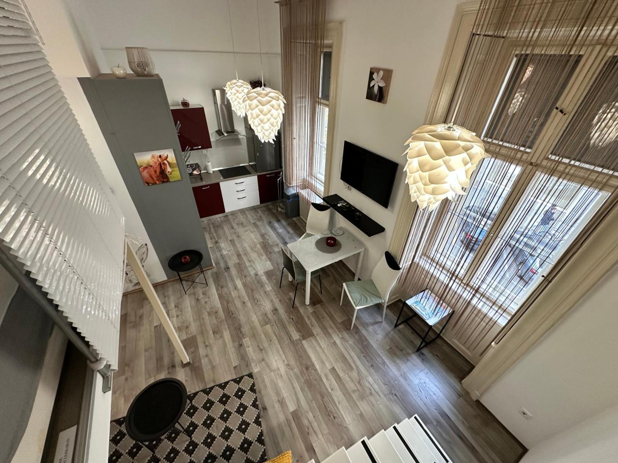 Appartamento Doubledoor Budapest